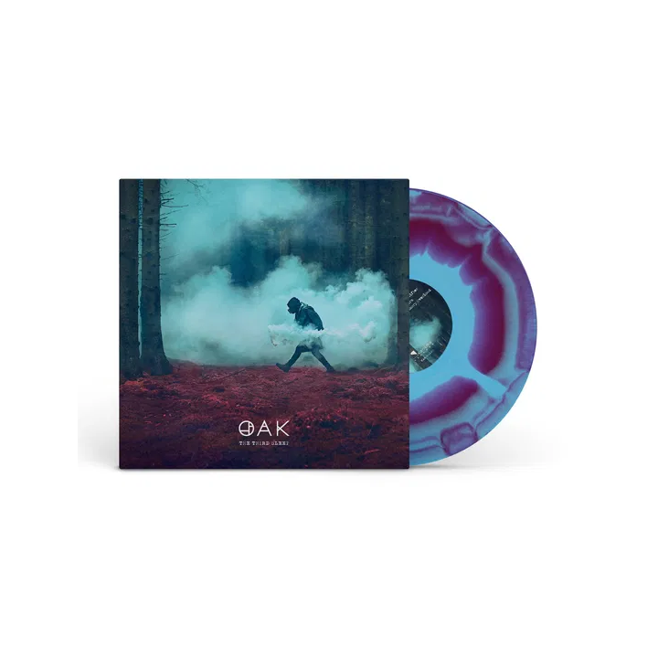 OAK - The Third Sleep (LP Blue & Purple Marbled)