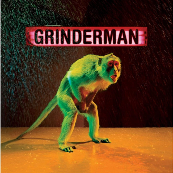 Grinderman - Grinderman (CD)