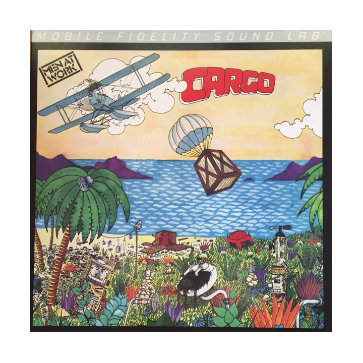 Men At Work - Cargo (Numbered Limited Edition 180G Vinyl LP) (LP)