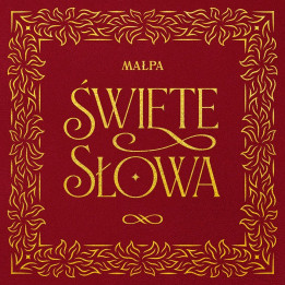 Małpa - Święte słowa (CD)