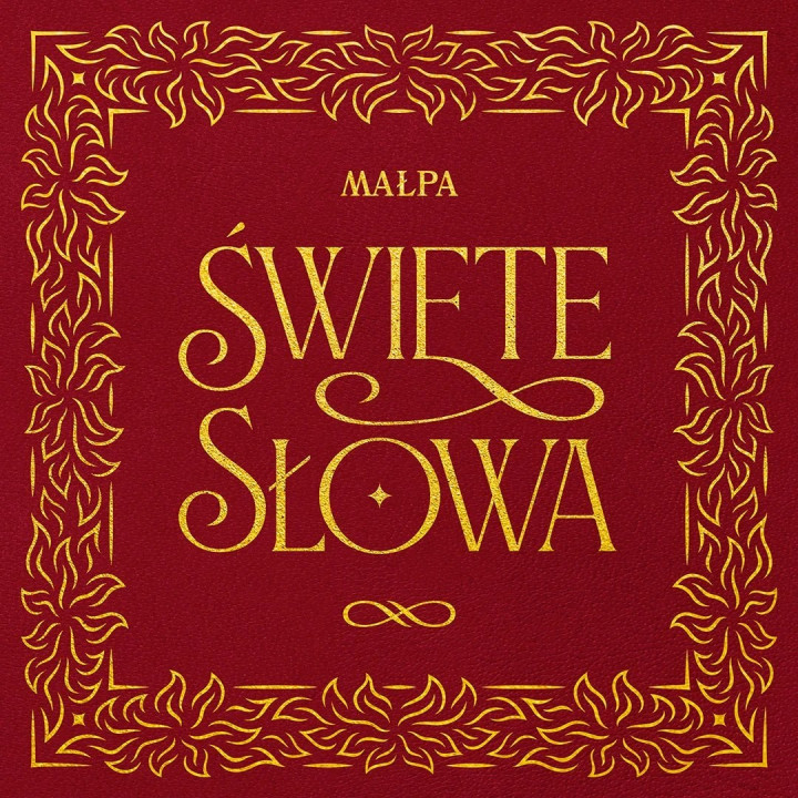 Małpa - Święte słowa (CD)