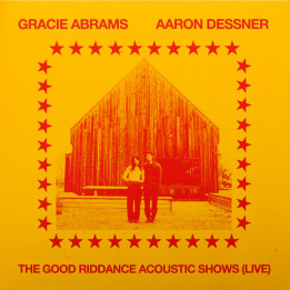 Abrams Gracie - The Good Riddance Acoustic Shows (Live) (LP Red)