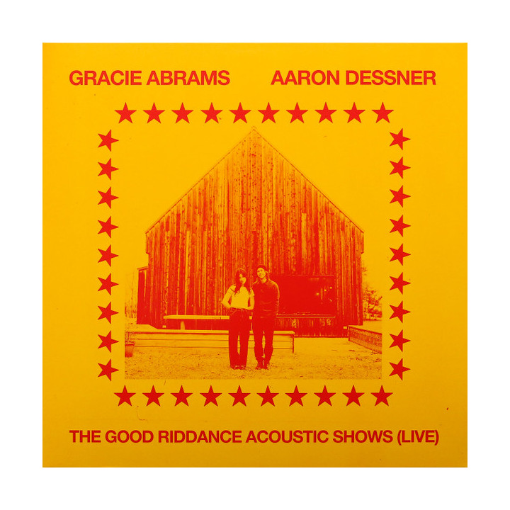 Abrams Gracie - The Good Riddance Acoustic Shows (Live) (LP Red)