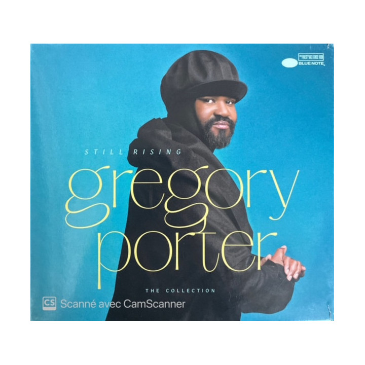 Gregory Porter - Still Rising - The Collection (2CD)