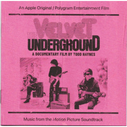Velvet Underground - Velvet Underground: A Documentary Film By Todd Haynes (Music From The Motion Picture Soundtrack) (2CD)