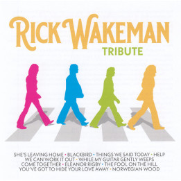 Wakeman Rick - Tribute (CD)
