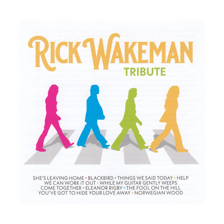 Wakeman Rick - Tribute (CD)