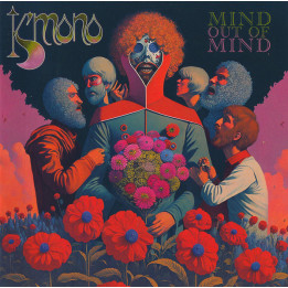 K'mono - Mind Out Of Mind (CD)