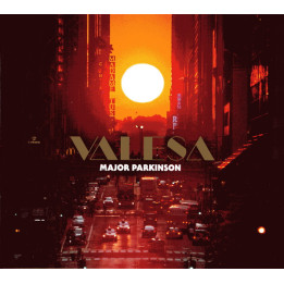 Major Parkinson - Valesa (CD)