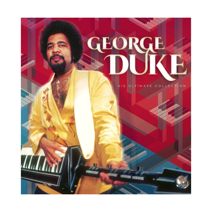 Duke George - His Ultimate Collection (LP)