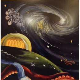 Ring Van Mobius - Past The Evening Sun (LP)