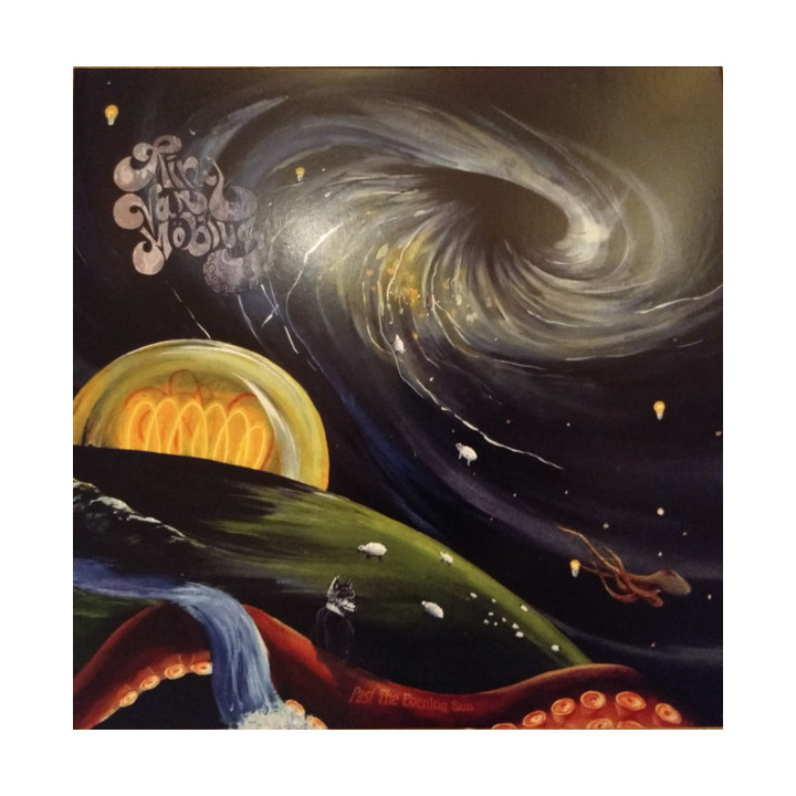 Ring Van Mobius - Past The Evening Sun (LP)