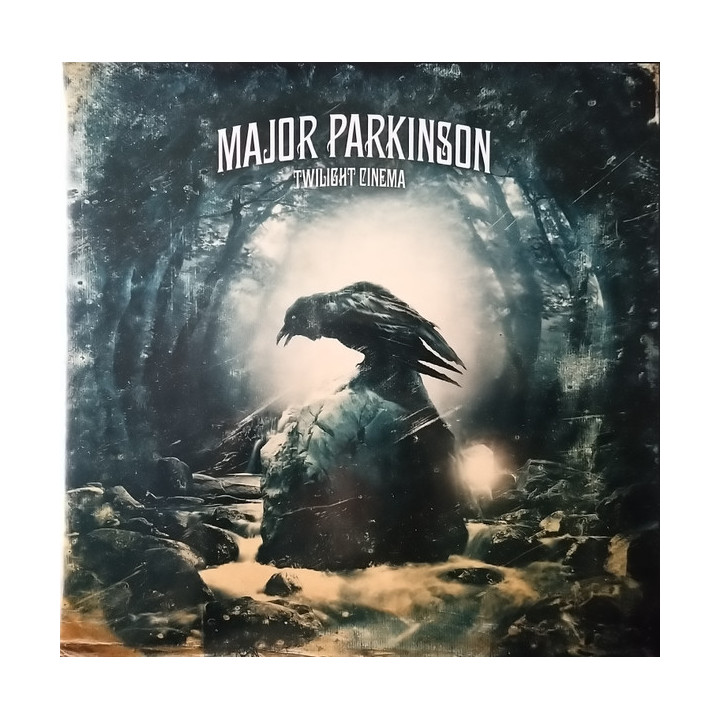 Major Parkinson - Twilight Cinema (LP)