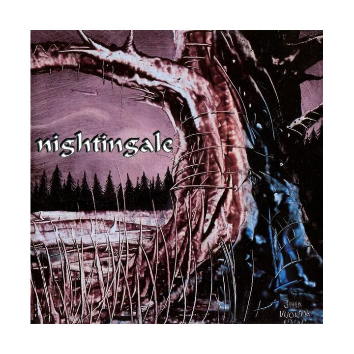 Nightingale - The Closing Chronicles (Re-issue) (LP)
