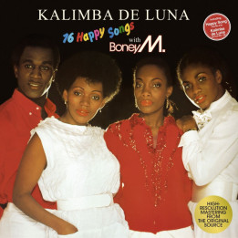 Boney M. - Kalimba de Luna (LP)