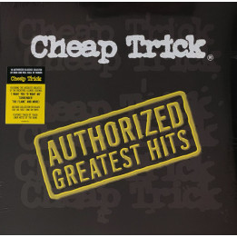 Cheap Trick - Authorized Greatest Hits (2LP)