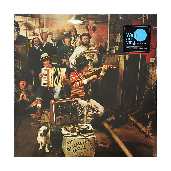 Dylan Bob - The Basement Tapes (2LP)