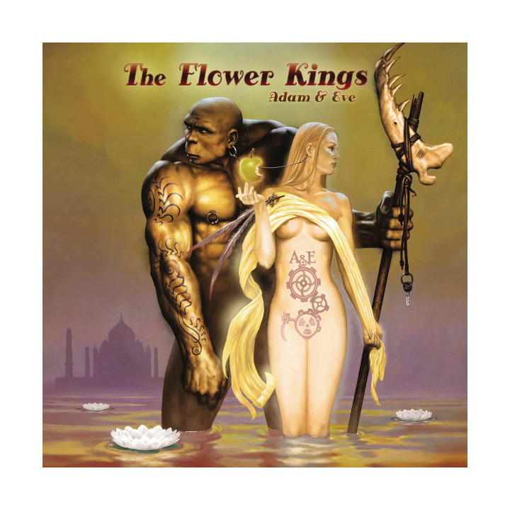 Flower Kings The - Adam & Eve (Re-issue 2023) (CD)