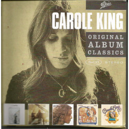 King Carole - Original Album Classics (5CD)