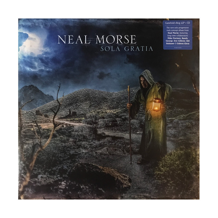 Morse Neal - Sola Gratia (2LP+CD)