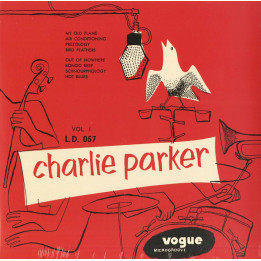 Parker Charlie - Charlie Parker Vol. 1 (LP)