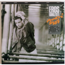 Ramazzotti Eros - Nuovi Eroi (35th Anniv. Edition) (LP)