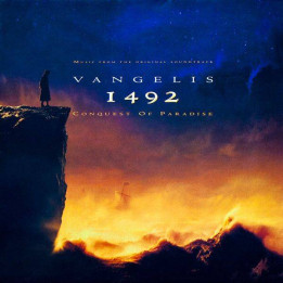Vangelis - 1492: Conquest Of Paradise (CD)