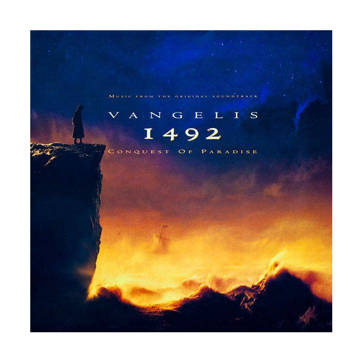 Vangelis - 1492: Conquest Of Paradise (CD)