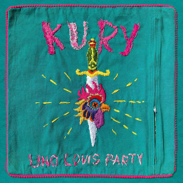 Kury - Uno Lovis Party (CD)