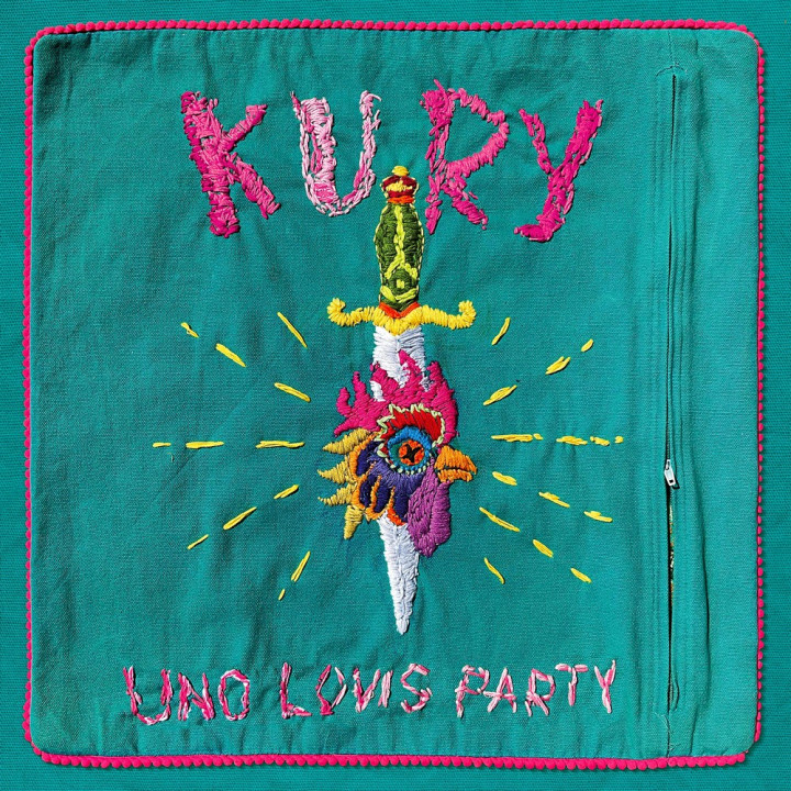 Kury - Uno Lovis Party (CD)