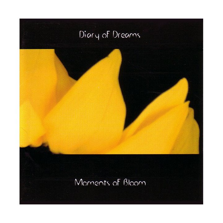 Diary Of Dreams - Moments Of Bloom (CD)