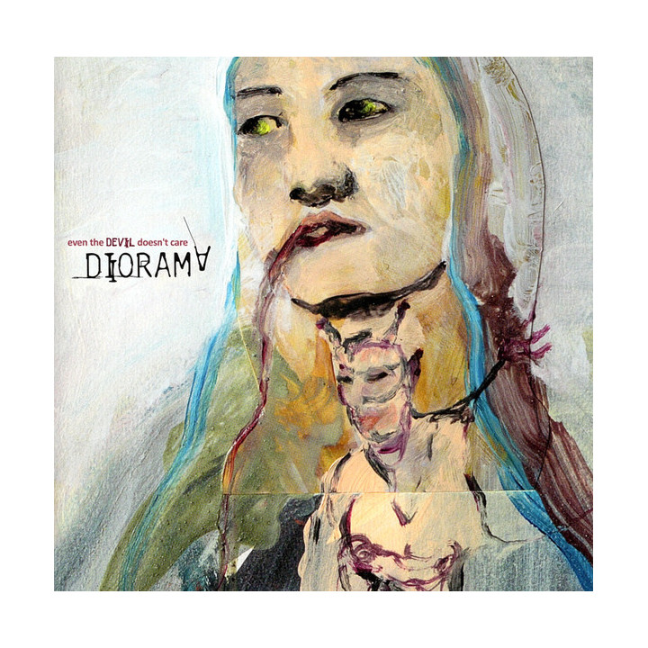 Diorama - Even The Devil Doesn T Care (CD)