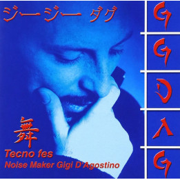 Gigi D'Agostino - Tecno Fes (CD)