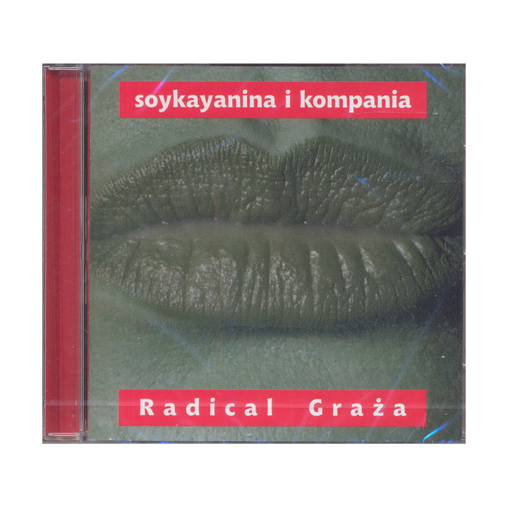 Soyka Stanislaw - Radical Graza (CD)