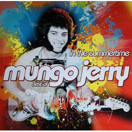 Mungo Jerry - In The Summer Time Best Of (LP)