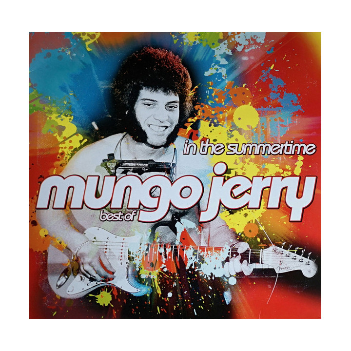Mungo Jerry - In The Summer Time Best Of (LP)