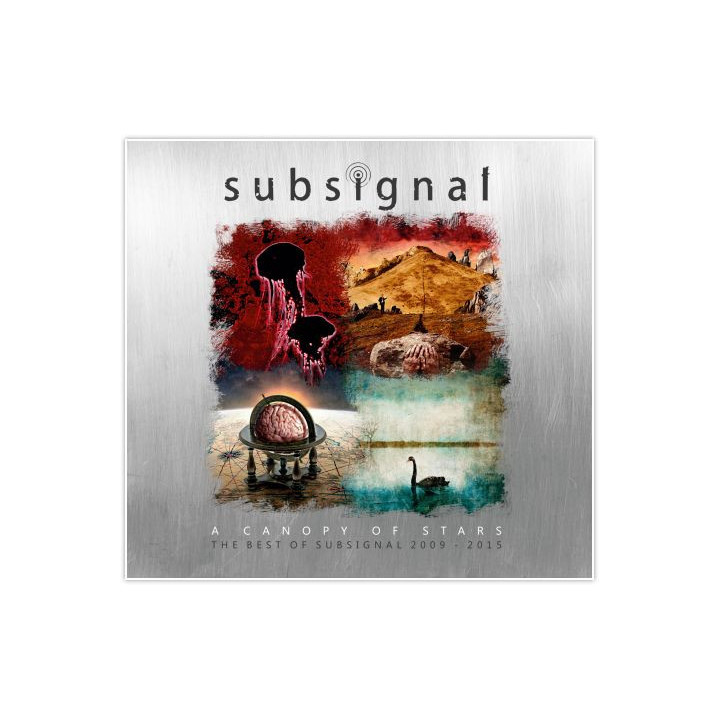 Subsignal - A Canopy Of Stars (The Best 2009-2015) (2CD)