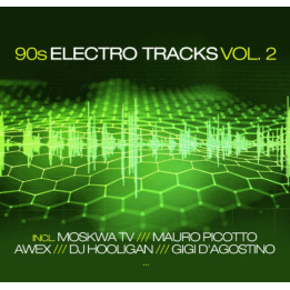 Various - 90S Electro Tracks Vol.2 (CD)