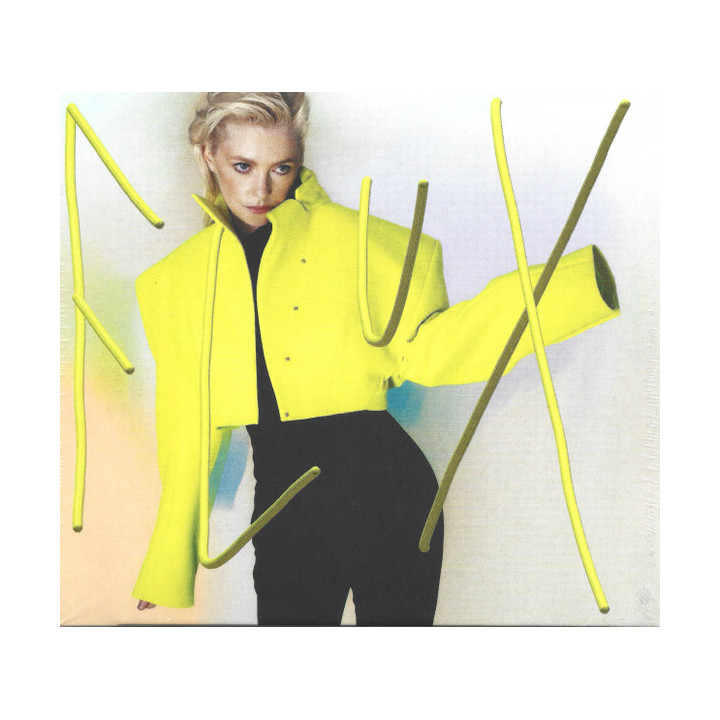 Goldfrapp Alison - Flux (CD)