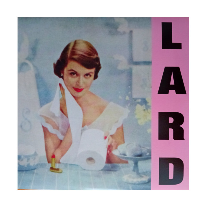 Lard - Pure Chewing Satisfaction (LP Pink)