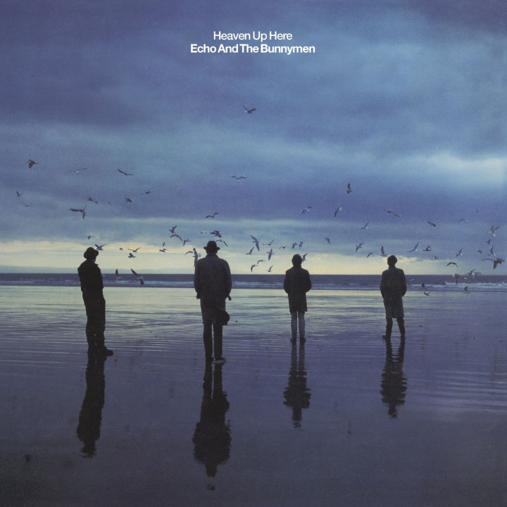Echo & The Bunnymen - Heaven Up Here (CD)