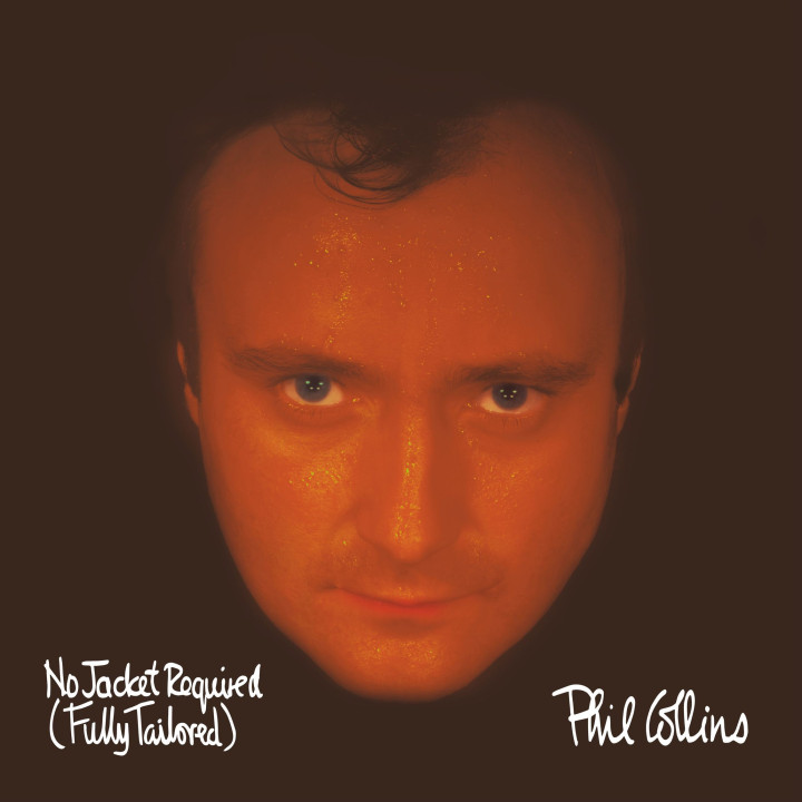 Collins Phil - No Jacket Required (Limited) (4LP)