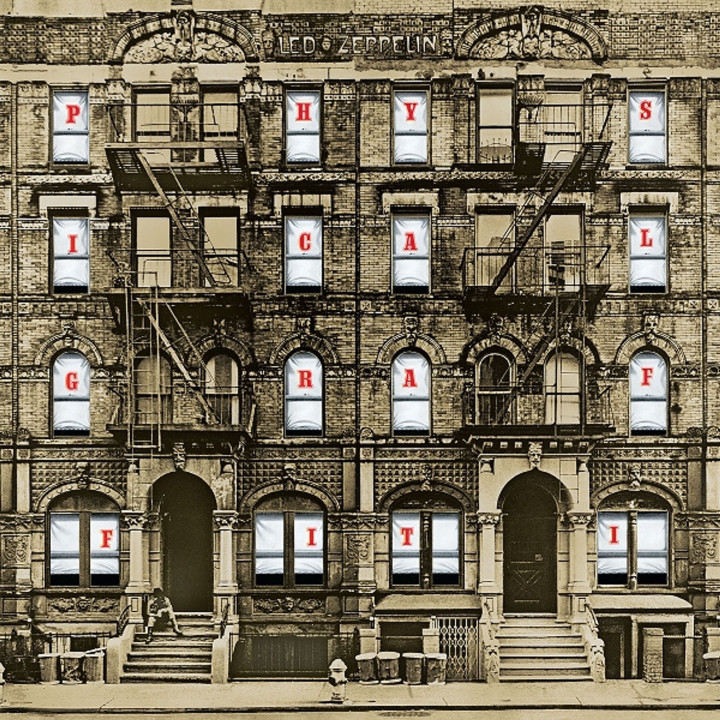 Led Zeppelin - Physical Graffiti (Deluxe Edition) (3LP)
