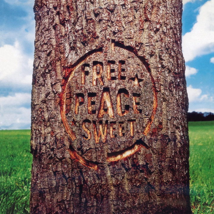 Dodgy - Free Peace Sweet (2LP)