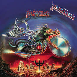 Judas Priest - Painkiller (LP Blue)