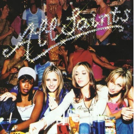 All Saints - Saints & Sinners (2LP Black/Red/Marbled)