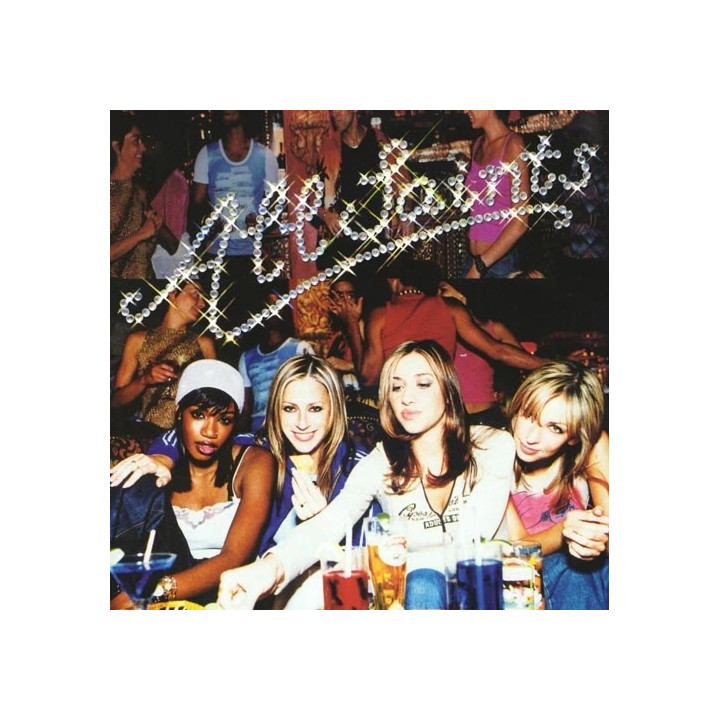 All Saints - Saints & Sinners (2LP Black/Red/Marbled)