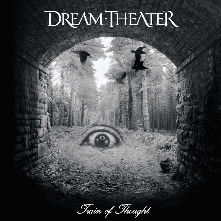 Dream Theater - Train Of Thought (Rocktober 2025) (2LP Clear)