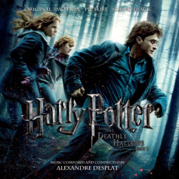 Soundtrack - Harry Potter And The Deathly Hallows Part 1 (2LP)