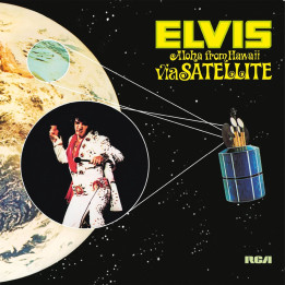 Presley Elvis - Aloha From Hawaii Via Satellite (4LP Yellow)